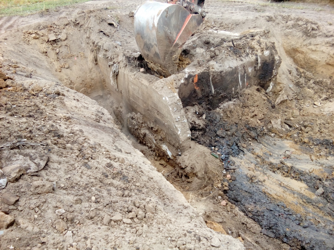 Zdjęcie do wpisu: Przygotowanie działki - prace ziemne, ogrodzenie,